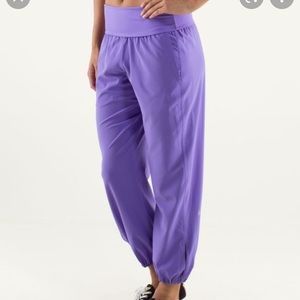 LULULEMON OM PANT